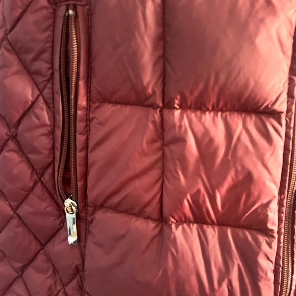 Michael Kors Packable Puffer L - Picture 4 of 7